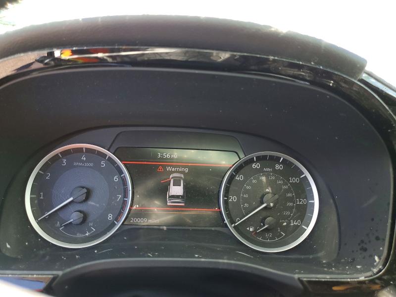 Aukcja sprzedaży 2025 Infiniti Qx60, vin: 5N1AL1ER5SC350729, numer aukcji: 65691396