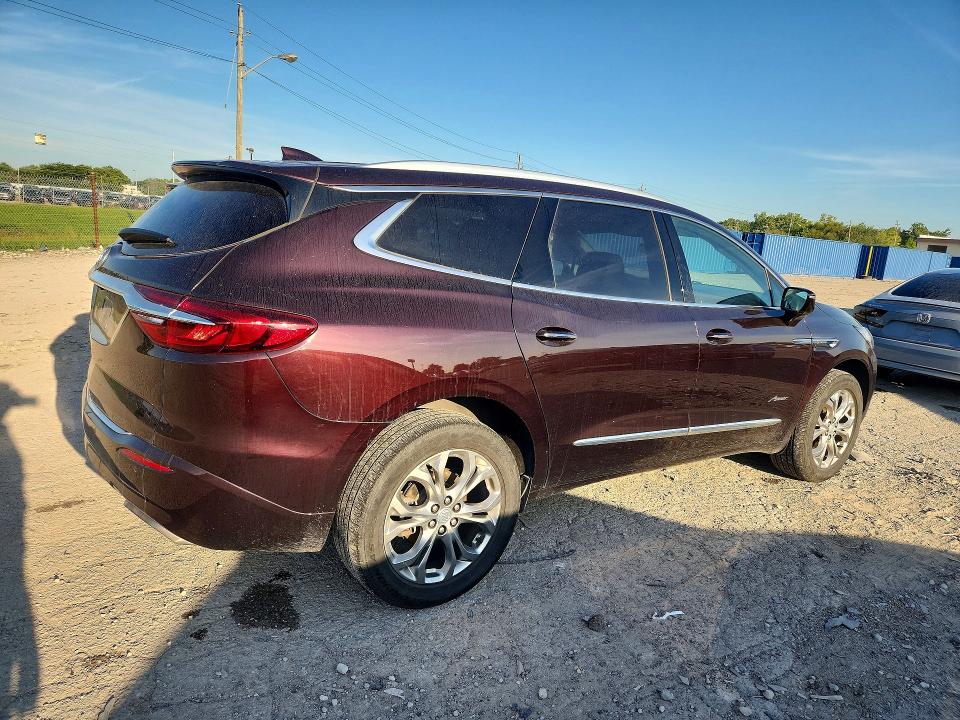 Продажа на аукционе авто 2020 Buick Enclave, vin: 5GAEVCKW9LJ256048, номер лота: 66362736