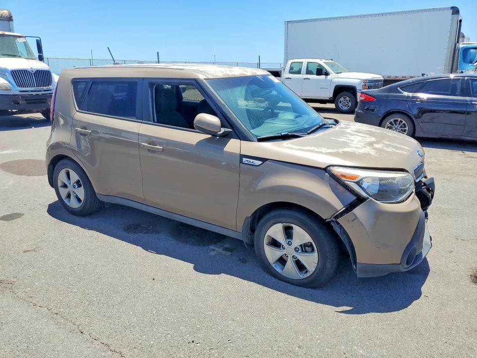Продаж на аукціоні авто 2016 Kia Soul, vin: KNDJN2A24G7291377, номер лоту: 64826586