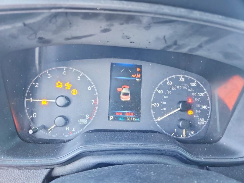 65000036 :رقم المزاد ، 5YFB4MDE9RP114849 vin ، 2024 Toyota Corolla مزاد بيع