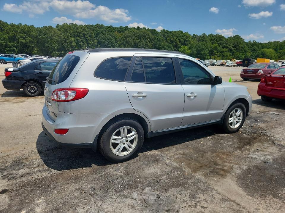 2011 Hyundai Santa Fe მანქანა იყიდება აუქციონზე, vin: 5XYZGDAB5BG023491, აუქციონის ნომერი: 64236736