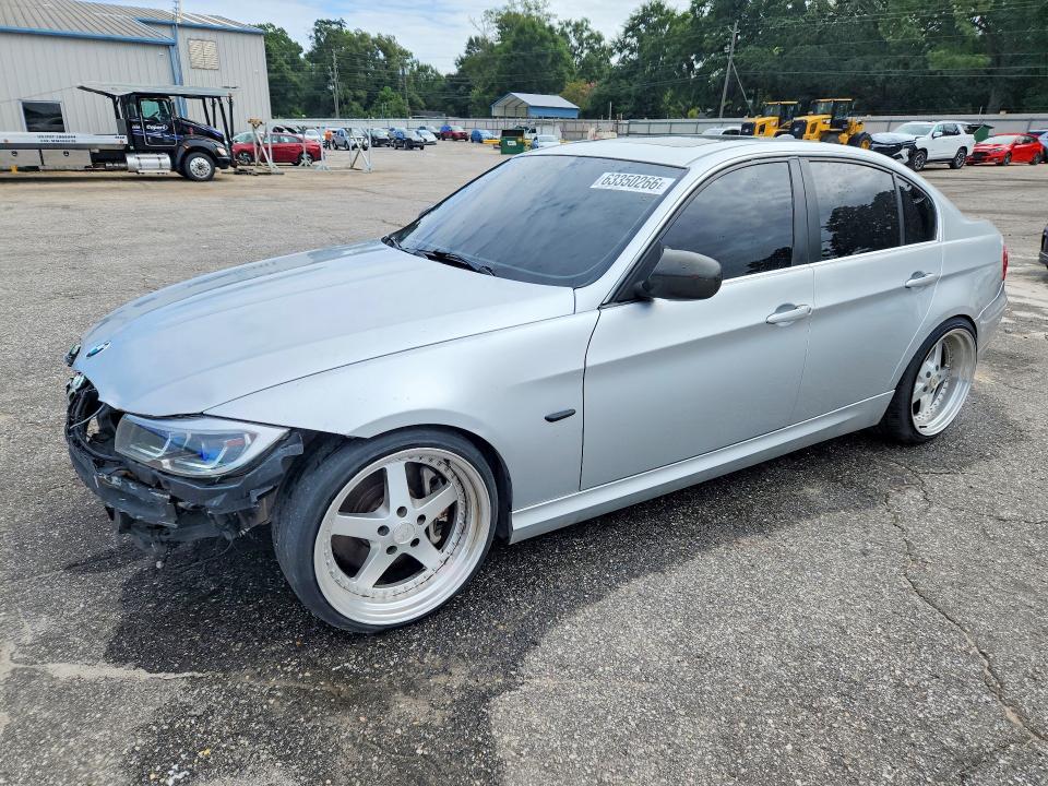 63350266 :رقم المزاد ، WBAPM5C51BE435801 vin ، 2011 Bmw 335 مزاد بيع