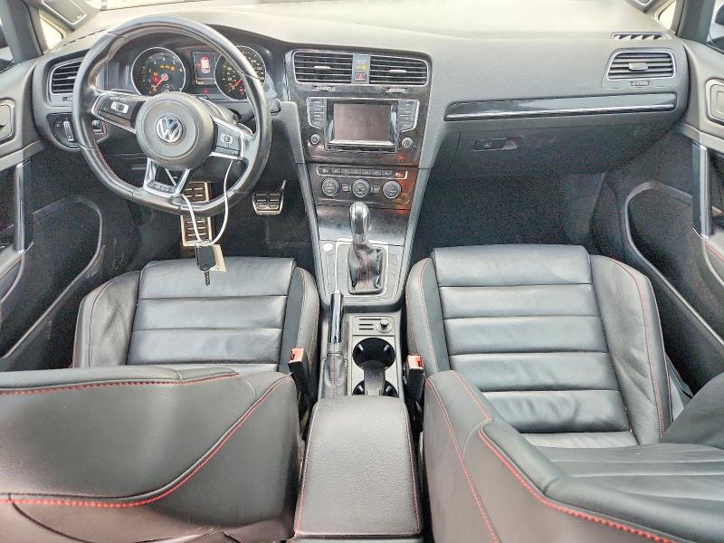 Продажа на аукционе авто 2015 Volkswagen Gti, vin: 3VW4T7AU8FM001189, номер лота: 64546356