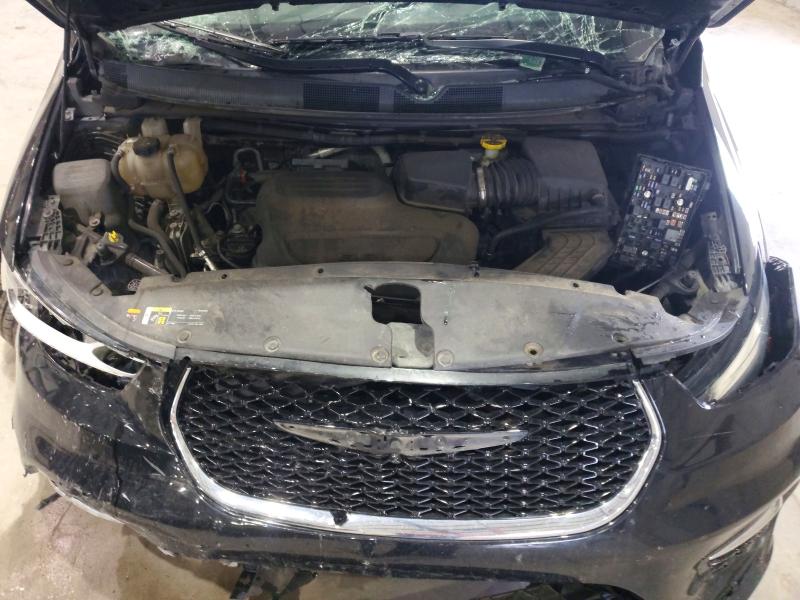 63787166 :رقم المزاد ، 2C4RC1GGXNR114737 vin ، 2022 Chrysler Pacifica مزاد بيع