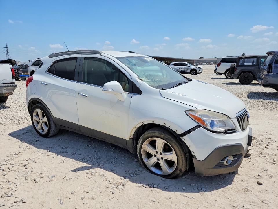 Aukcja sprzedaży 2016 Buick Encore, vin: KL4CJCSB0GB546056, numer aukcji: 66032676