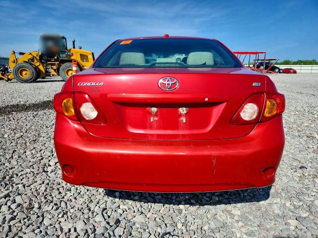 Продажа на аукционе авто 2009 Toyota Corolla, vin: 2T1BU40E79C050672, номер лота: 65364246