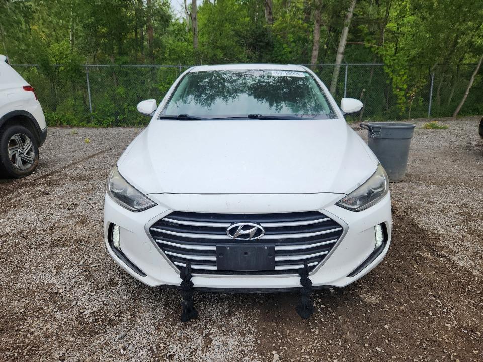 Aukcja sprzedaży 2018 Hyundai Elantra, vin: KMHD84LF9JU455727, numer aukcji: 63726996