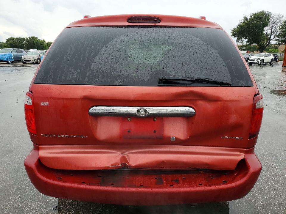 Aukcja sprzedaży 2004 Chrysler Town & Country, vin: 2C8GP64L34R594336, numer aukcji: 63907376