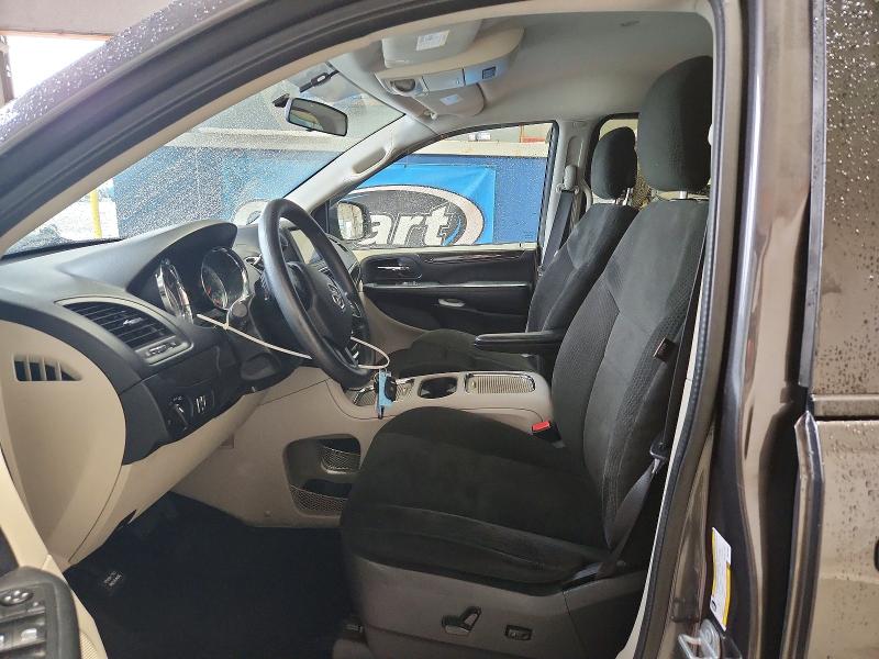 Aukcja sprzedaży 2016 Dodge Grand Caravan, vin: 2C4RDGCG2GR274832, numer aukcji: 63991676