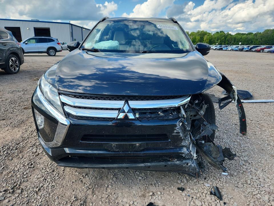 Продажа на аукционе авто 2019 Mitsubishi Eclipse Cross, vin: JA4AT5AA8KZ001244, номер лота: 65893836