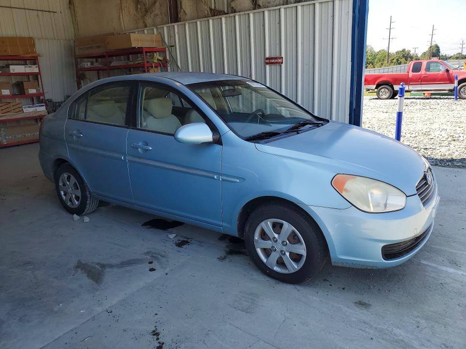 66876636 :رقم المزاد ، KMHCN46C59U346506 vin ، 2009 Hyundai Accent مزاد بيع