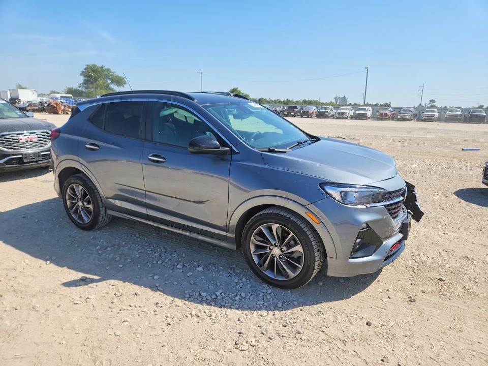 66621696 :رقم المزاد ، KL4MMDSL2LB127226 vin ، 2020 Buick Encore Gx مزاد بيع