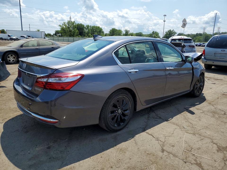 Aukcja sprzedaży 2017 Honda Accord, vin: JHMCR6F55HC024361, numer aukcji: 62937976