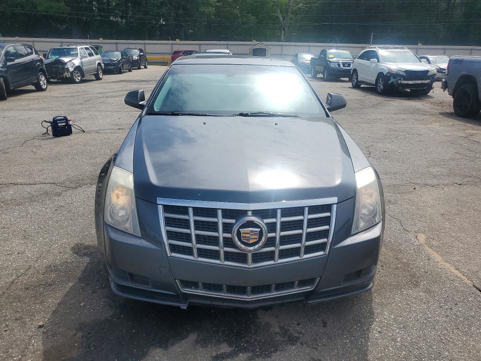 2012 Cadillac Cts მანქანა იყიდება აუქციონზე, vin: 1G6DF5E50C0131860, აუქციონის ნომერი: 65472216