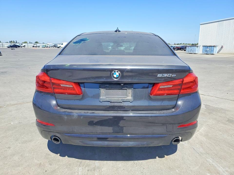 Aukcja sprzedaży 2020 Bmw 530e, vin: WBAJA9C09LCD26447, numer aukcji: 65242606