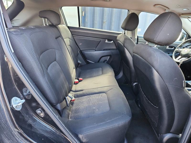 2011 Kia Sportage მანქანა იყიდება აუქციონზე, vin: KNDPBCA29B7061108, აუქციონის ნომერი: 65312066