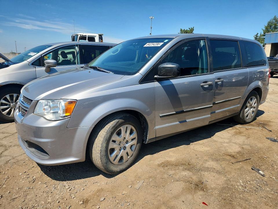 Aukcja sprzedaży 2016 Dodge Grand Caravan, vin: 2C4RDGBG3GR185062, numer aukcji: 64234286