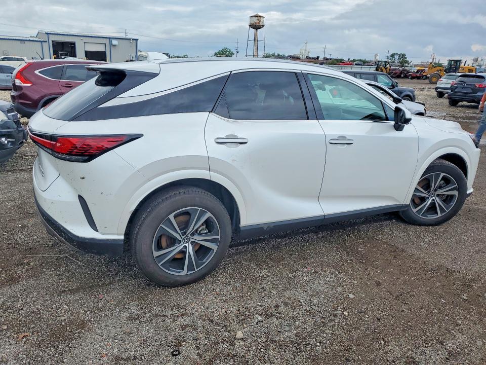 65204246 :رقم المزاد ، 2T2BBMCA2RC058480 vin ، 2024 Lexus Rx 350h مزاد بيع