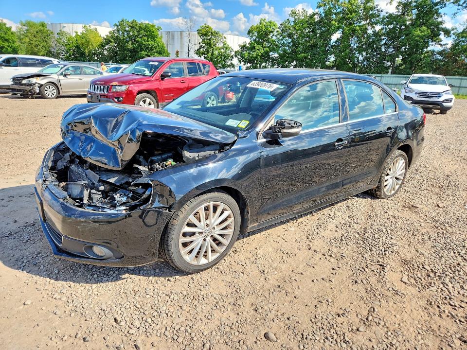 Auction sale of the 2013 Volkswagen Jetta, vin: 3VWLX7AJ7DM389731, lot number: 63900976