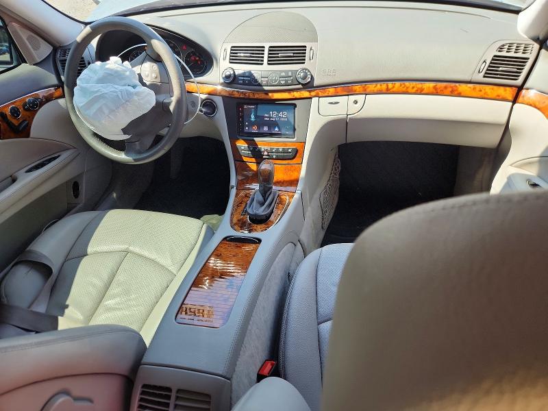 65063586 :رقم المزاد ، WDBUF26J66A893479 vin ، 2006 Mercedes-benz E مزاد بيع