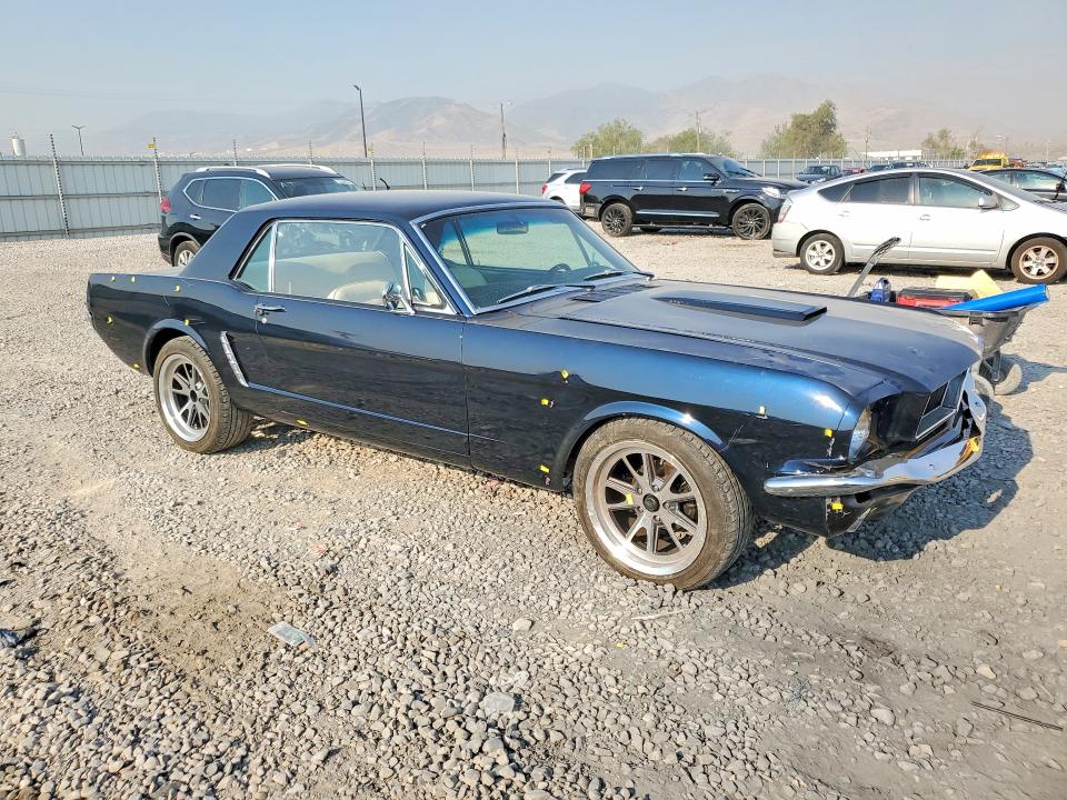 Продажа на аукционе авто 1965 Ford Mustang, vin: 5F07D124563, номер лота: 63933706