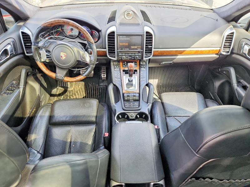 2014 Porsche Cayenne მანქანა იყიდება აუქციონზე, vin: WP1AD2A23ELA73470, აუქციონის ნომერი: 65302796