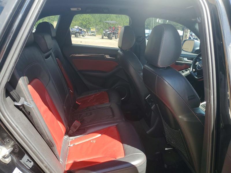 67175146 :رقم المزاد ، WA1CGAFP0EA035068 vin ، 2014 Audi Sq5 مزاد بيع