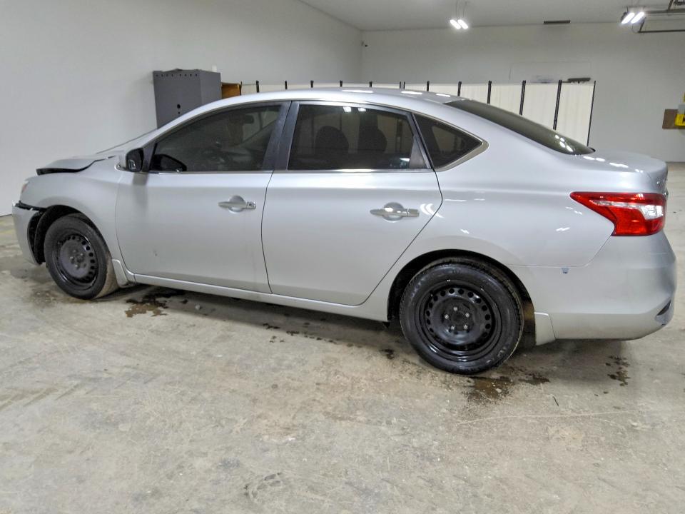 Aukcja sprzedaży 2019 Nissan Sentra, vin: 3N1AB7AP3KY454094, numer aukcji: 61387466