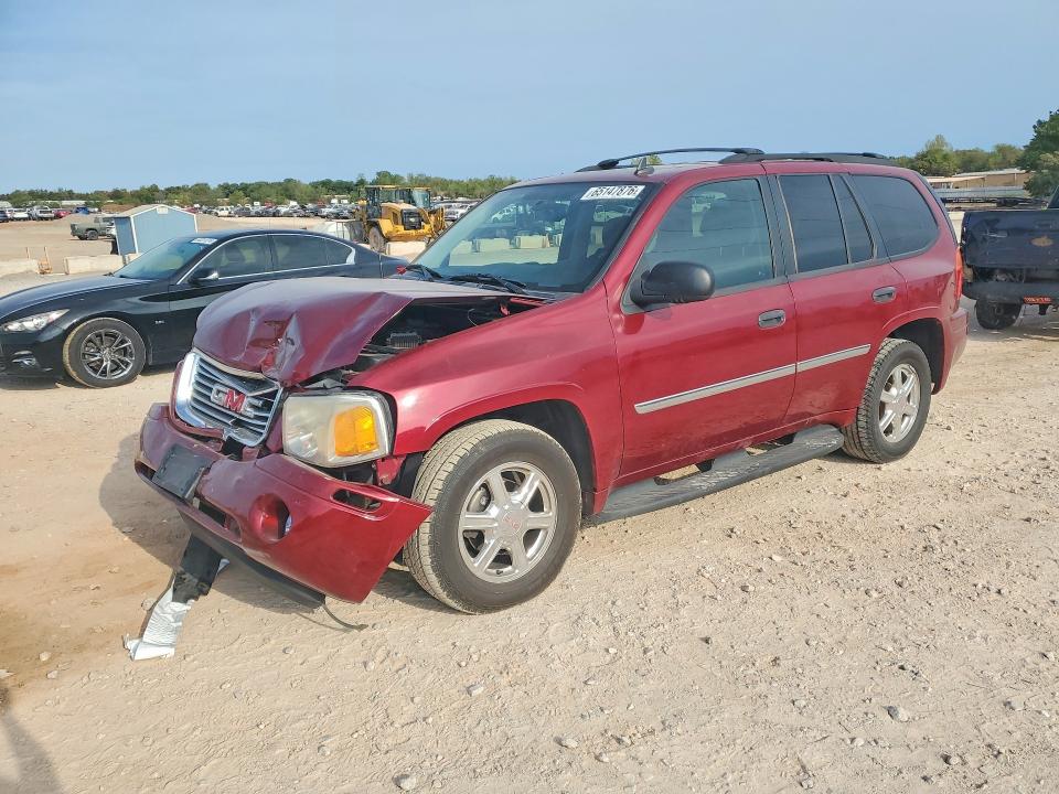 Продаж на аукціоні авто 2008 Gmc Envoy, vin: 1GKDS13SX82251479, номер лоту: 65147876
