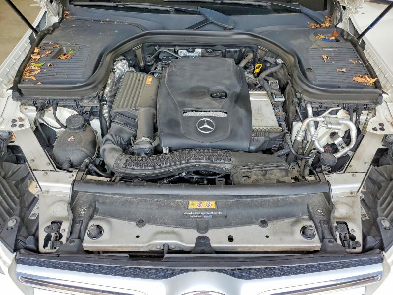 Aukcja sprzedaży 2018 Mercedes-benz Glc, vin: WDC0G4KB2JF366715, numer aukcji: 64654526