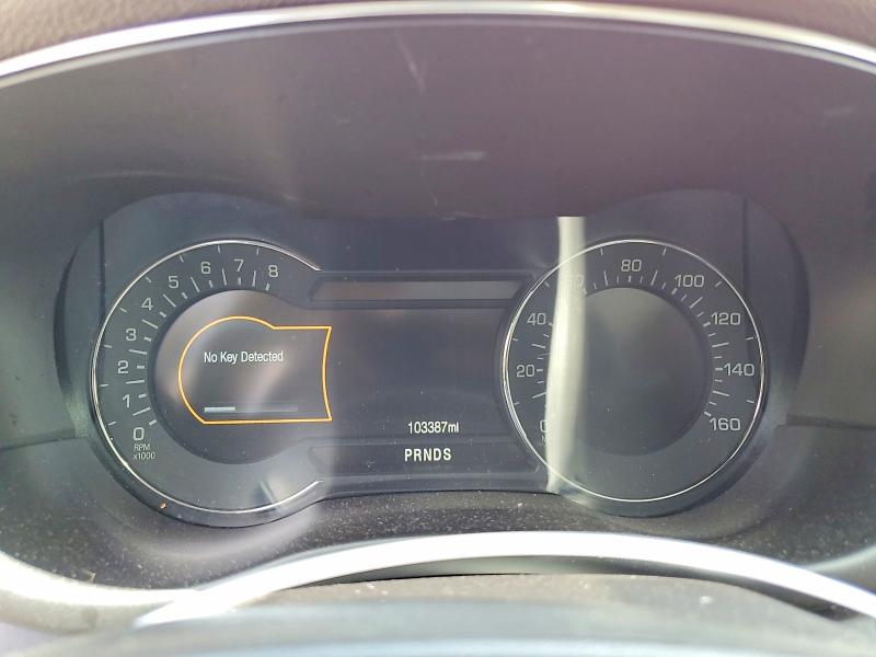 63642176 :رقم المزاد ، 5LMCJ3C97KUL50252 vin ، 2019 Lincoln Mkc مزاد بيع