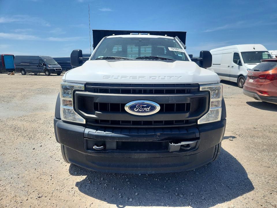 Продаж на аукціоні авто 2020 Ford F450, vin: 1FDUF4GN0LEE34818, номер лоту: 57577586