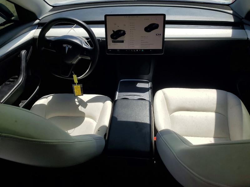 Aukcja sprzedaży 2023 Tesla Model 3, vin: 5YJ3E1EB3PF681474, numer aukcji: 62539746