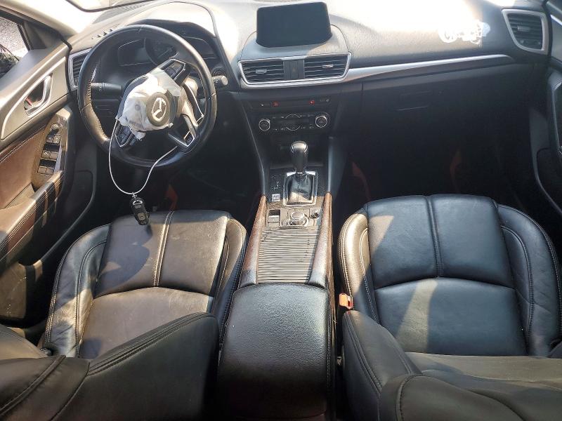 Продаж на аукціоні авто 2017 Mazda 3, vin: JM1BN1L77H1117590, номер лоту: 64676136
