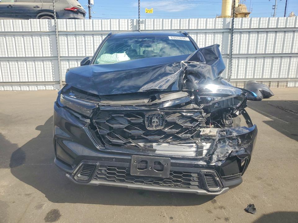 63933696 :رقم المزاد ، 7FARS5H83TE010170 vin ، 2026 Honda Cr-v مزاد بيع