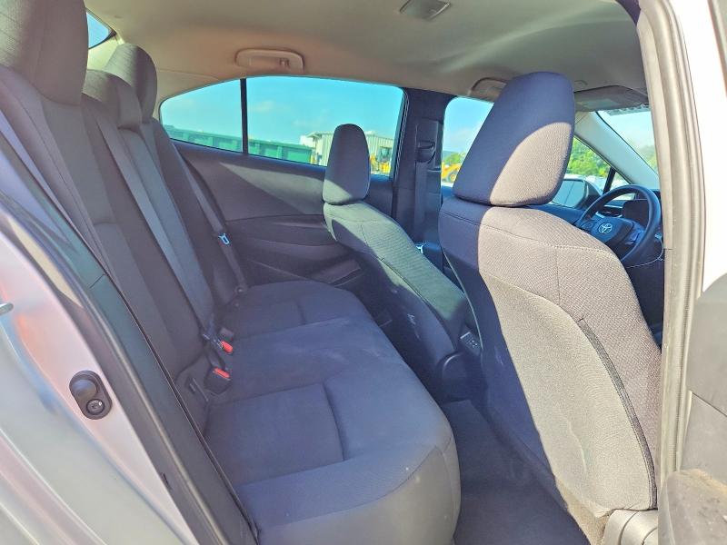 65000036 :رقم المزاد ، 5YFB4MDE9RP114849 vin ، 2024 Toyota Corolla مزاد بيع