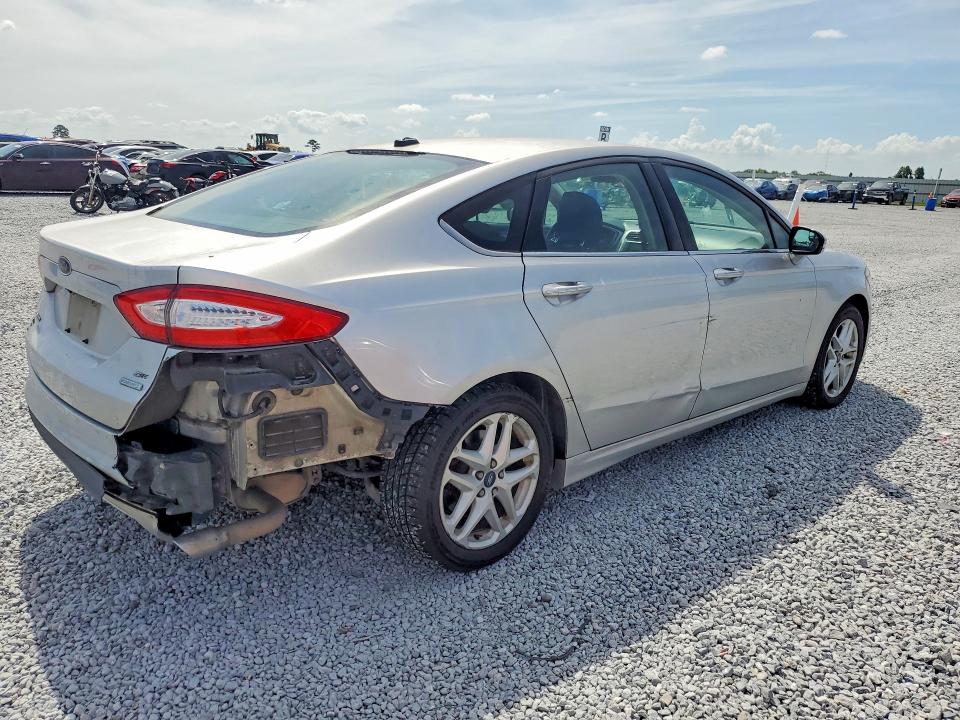 65362386 :رقم المزاد ، 3FA6P0HD6ER107340 vin ، 2014 Ford Fusion مزاد بيع