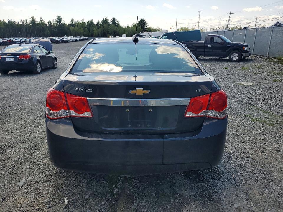 Продажа на аукционе авто 2016 Chevrolet Cruze Limited, vin: 1G1PE5SBXG7146766, номер лота: 64815376