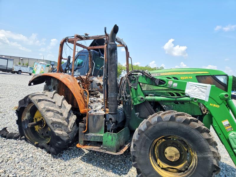 Aukcja sprzedaży 2015 John Deere 6125m, vin: 1L06125MPFH831598, numer aukcji: 63158466