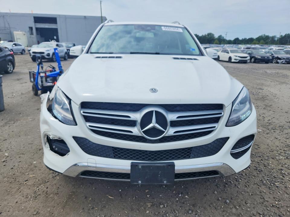 Продажа на аукционе авто 2018 Mercedes-benz Gle, vin: 4JGDA5HB6JB075840, номер лота: 66803856