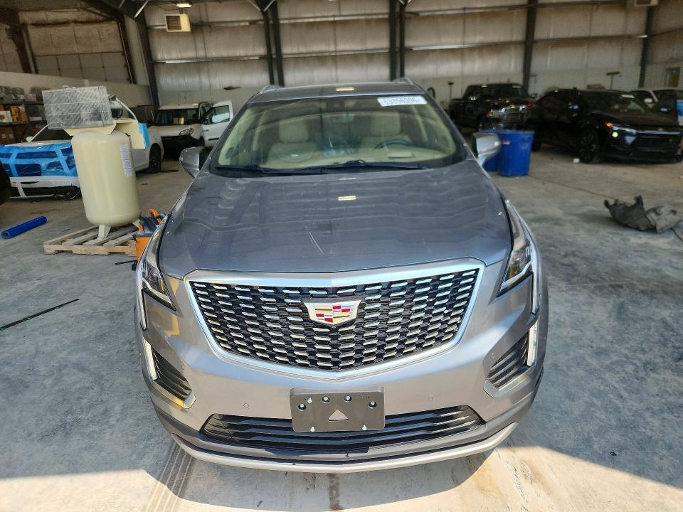 2021 Cadillac Xt5 მანქანა იყიდება აუქციონზე, vin: 1GYKNFRS1MZ219921, აუქციონის ნომერი: 63356006