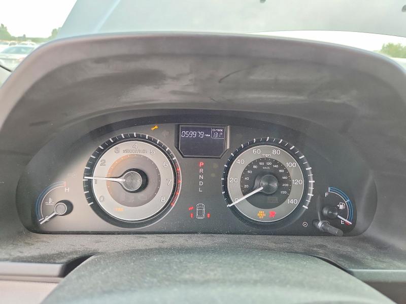 61699016 :رقم المزاد ، 5FNRL5H64BB068262 vin ، 2011 Honda Odyssey مزاد بيع