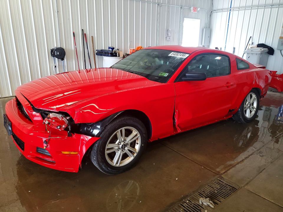 Aukcja sprzedaży 2013 Ford Mustang, vin: 1ZVBP8AM3D5263870, numer aukcji: 64082496