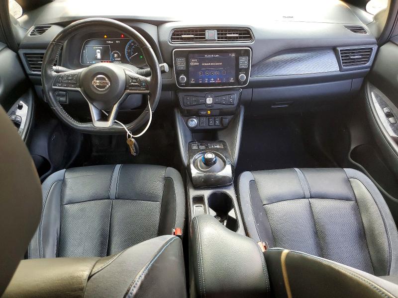 Продажа на аукционе авто 2022 Nissan Leaf, vin: 1N4BZ1DV7NC550270, номер лота: 64498786