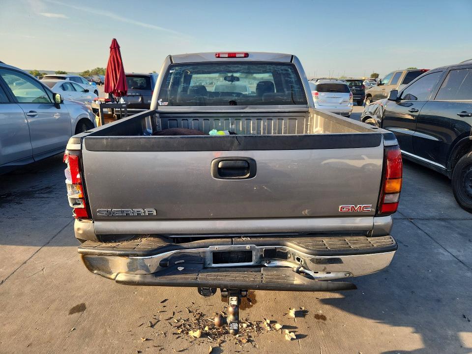 Продажа на аукционе авто 2007 Gmc New Sierra, vin: 2GTEC13V871113901, номер лота: 65902856
