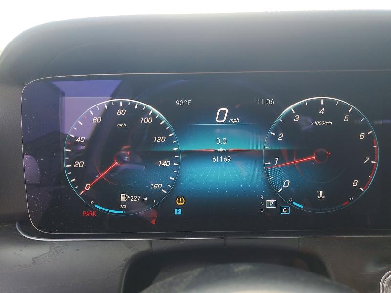 Aukcja sprzedaży 2021 Mercedes-benz E, vin: W1KZF8DB3MA891018, numer aukcji: 64987126