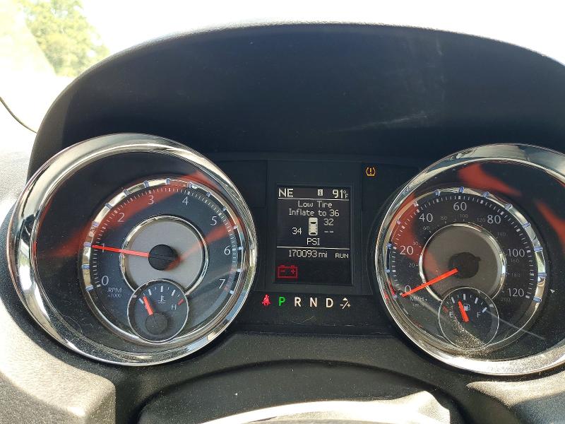 66041206 :رقم المزاد ، 2C4RC1CG0DR780185 vin ، 2013 Chrysler Town & Country مزاد بيع