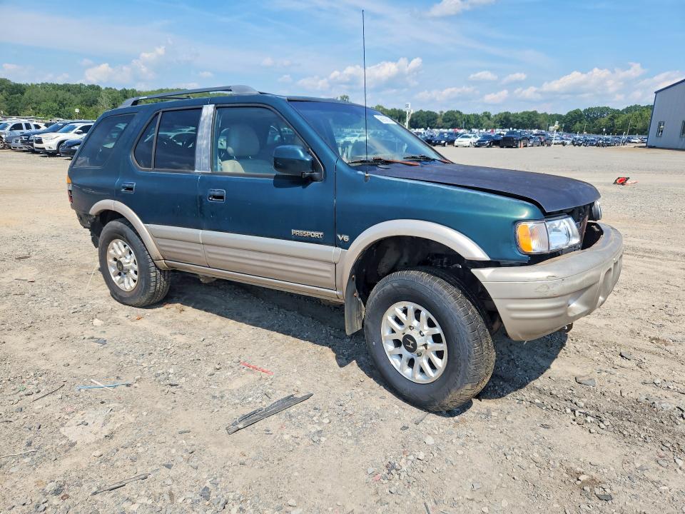Aukcja sprzedaży 2000 Honda Passport, vin: 4S6DM58W7Y4415366, numer aukcji: 66936936