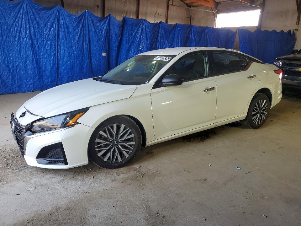 Auction sale of the 2025 Nissan Altima, vin: 1N4BL4DV7SN401361, lot number: 64488826