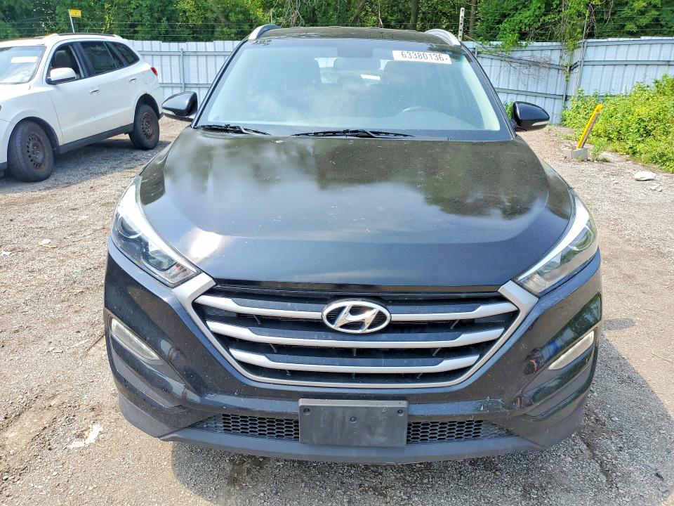 Aukcja sprzedaży 2018 Hyundai Tucson, vin: KM8J3CA48JU609034, numer aukcji: 63380136